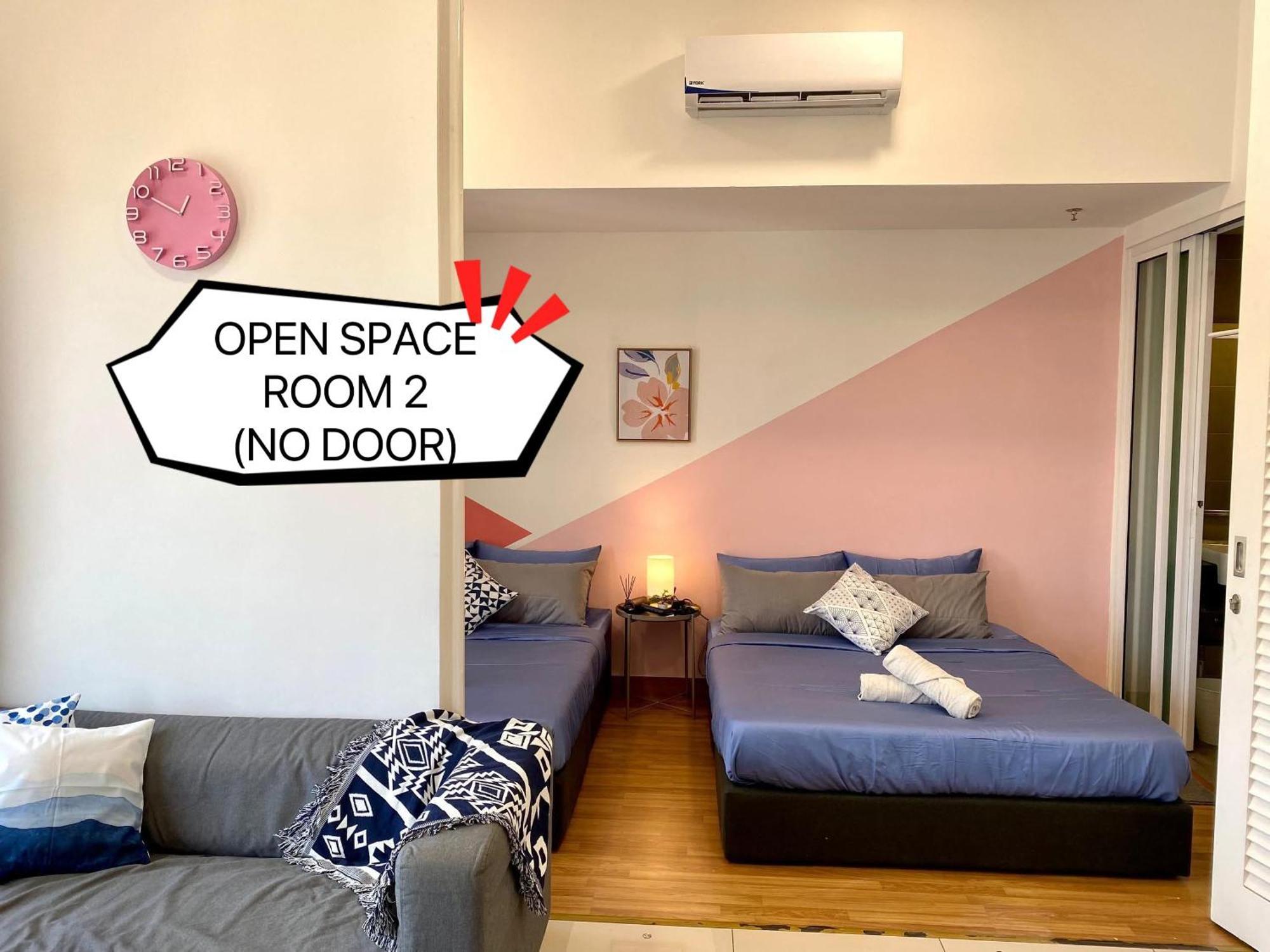 Tropicana 218 Macalister Sea & City View By Staycation Homestay George Town Cameră foto